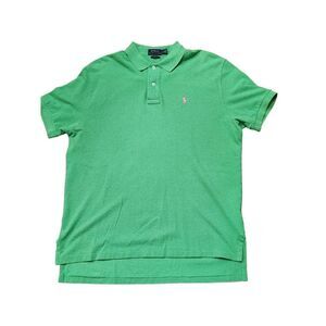 Polo Ralph Lauren LG Classic Fit Short‎ Sleeve Golf Shirt Polo